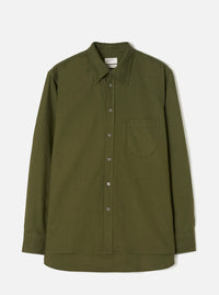 Olive R.Oxford Lazy Day Shirt