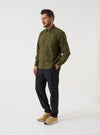 Olive R.Oxford Lazy Day Shirt