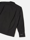Black R.Oxford Lucky Shirt