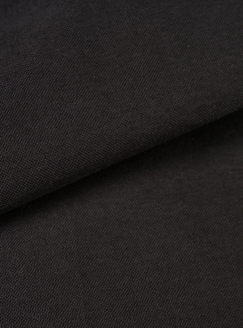 Black R.Oxford Lucky Shirt