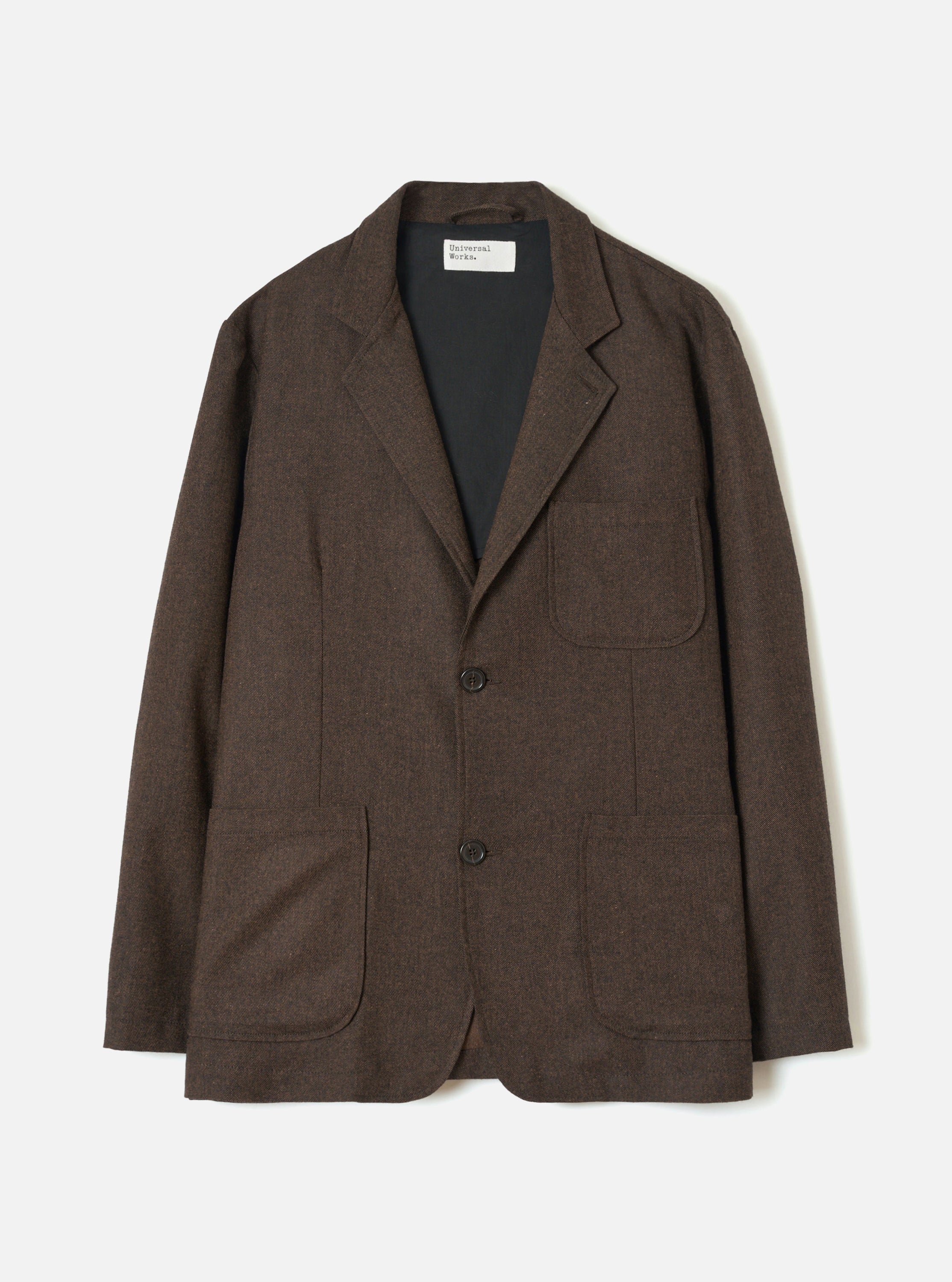 Men's Tweed Jackets | Universal Works