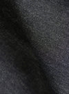 Charcoal Recycled Italian Tweed Two Button Jacket