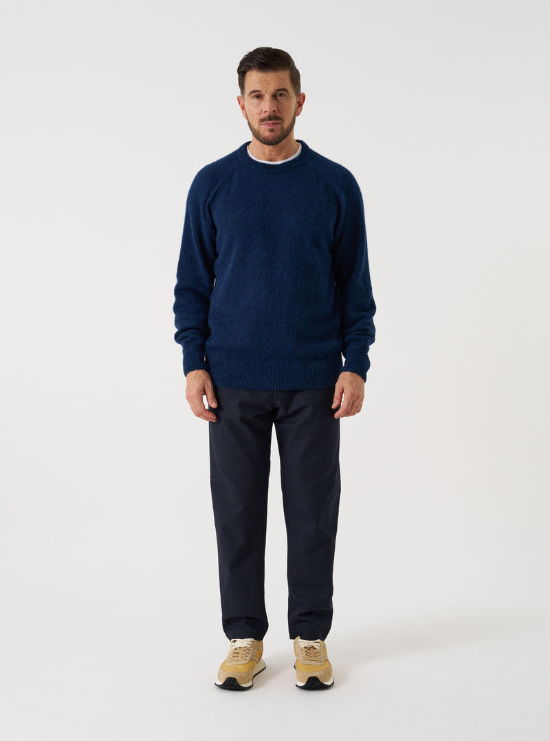 Navy Lucca Suiting Military Chino
