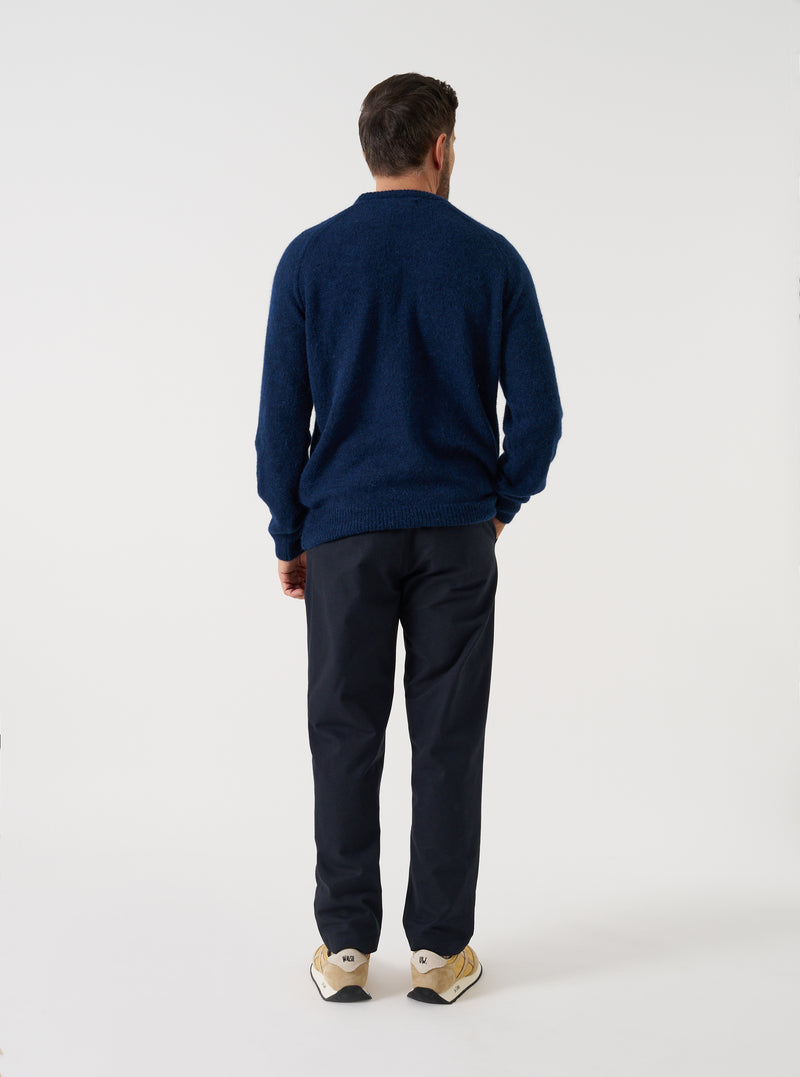 Navy Lucca Suiting Military Chino
