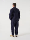 Navy Comfort Moleskin Ives Jacket