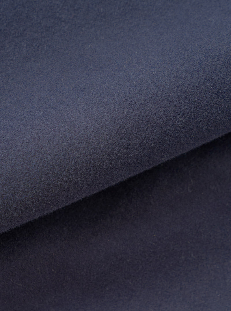 Navy Comfort Moleskin Ives Jacket