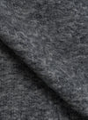 Navy/Pale Grey Losso Mohair Mix Cardigan