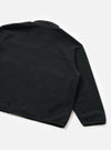 Black Chelo Fleece Hep Mountain Jacket