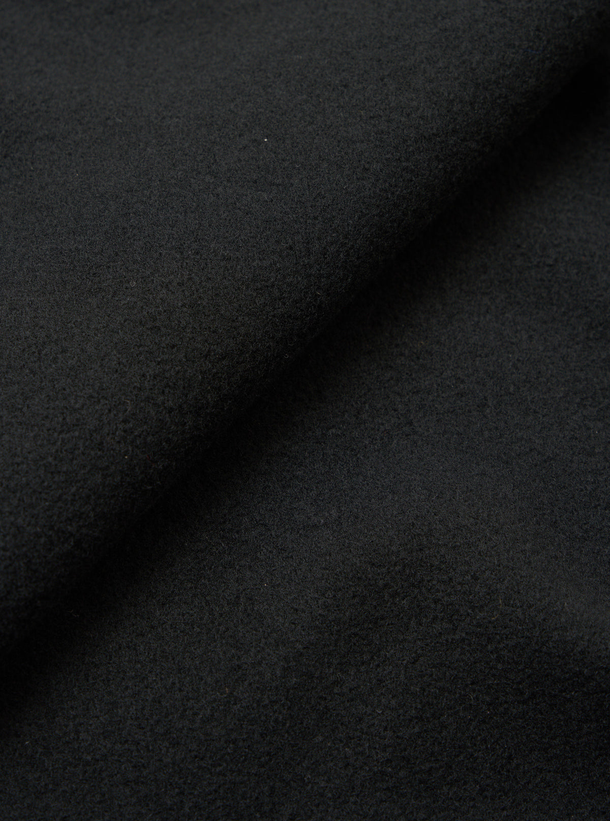 Black Chelo Fleece Hep Mountain Jacket