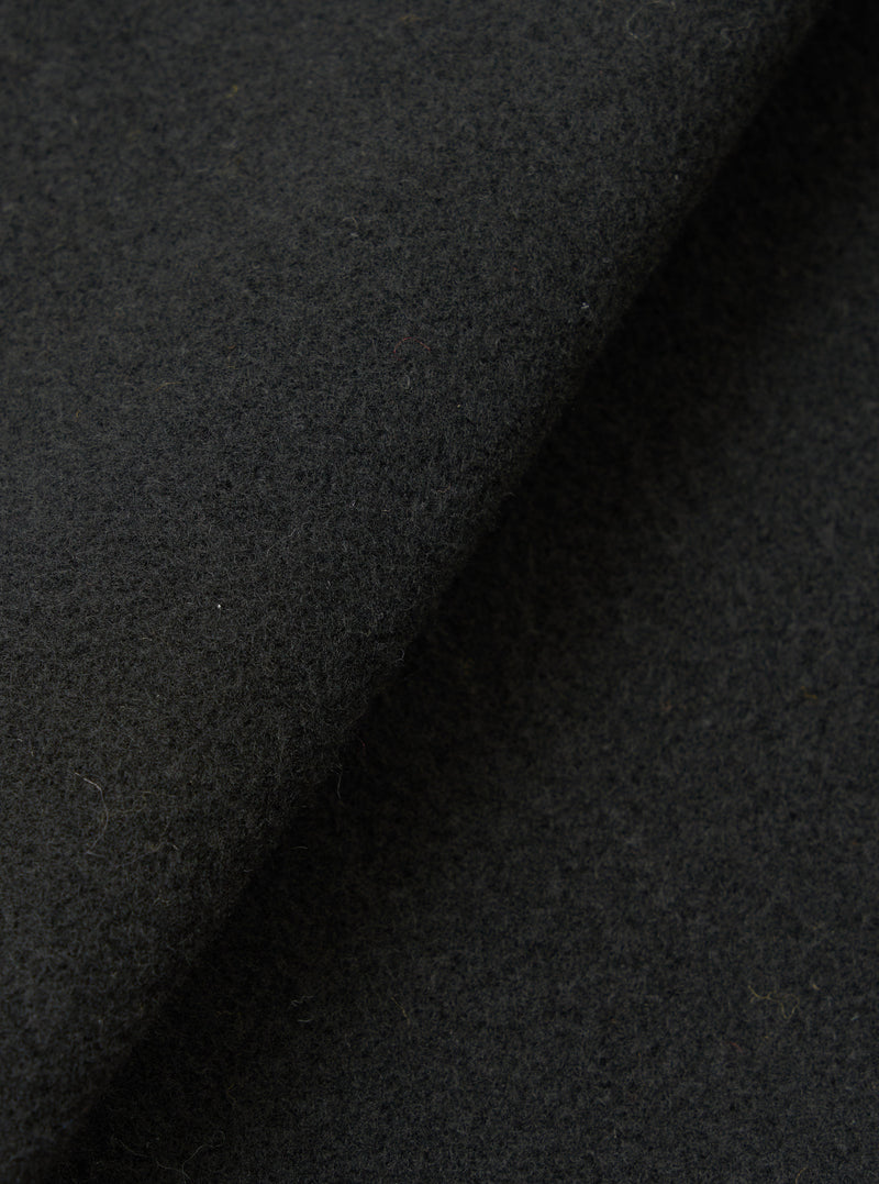 Black Chelo Fleece Advance Cardigan
