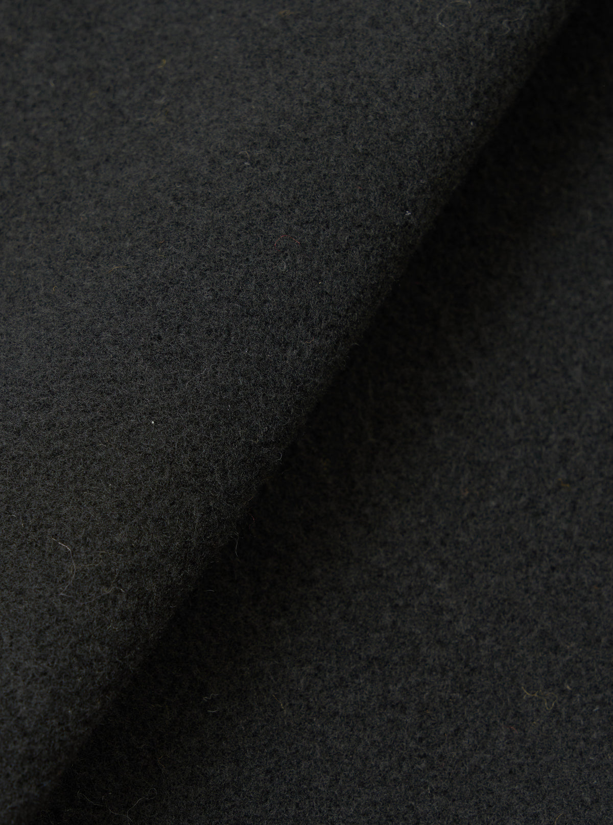 Black Chelo Fleece Advance Cardigan