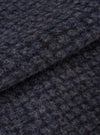 Charcoal Diamond Fleece Cardigan