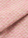 Pink Diamond Fleece Cardigan