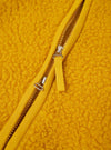 Yellow Artic Fleece Hep Mountain Jacket