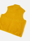 Yellow Artic Fleece Hep Mountain Gilet