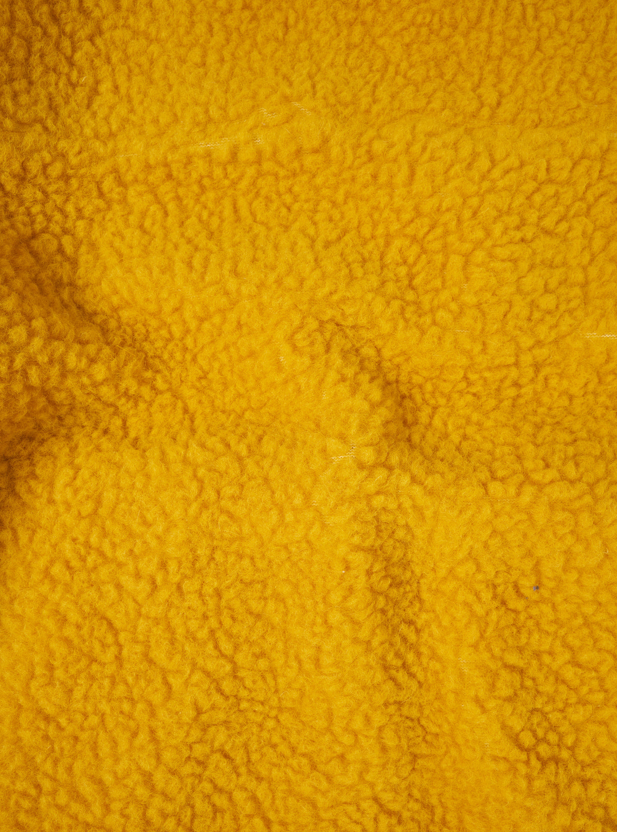 Yellow Artic Fleece Hep Mountain Gilet