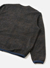Navy Deca Light Knit Cardigan