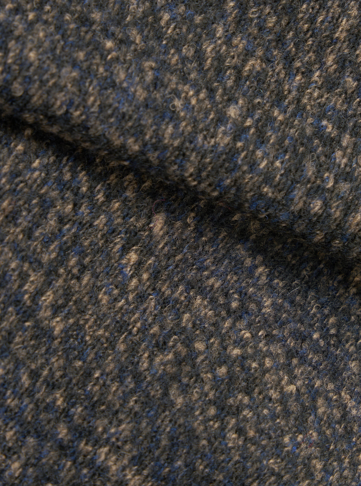 Navy Deca Light Knit Cardigan