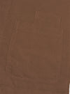 Brown Fine Cord Bakers Overshirt
