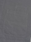 Grey Fine Cord Bakers Overshirt