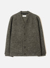 Olive Raven Fleece Advance Cardigan