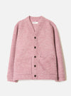 Pink Raven Fleece Advance Cardigan