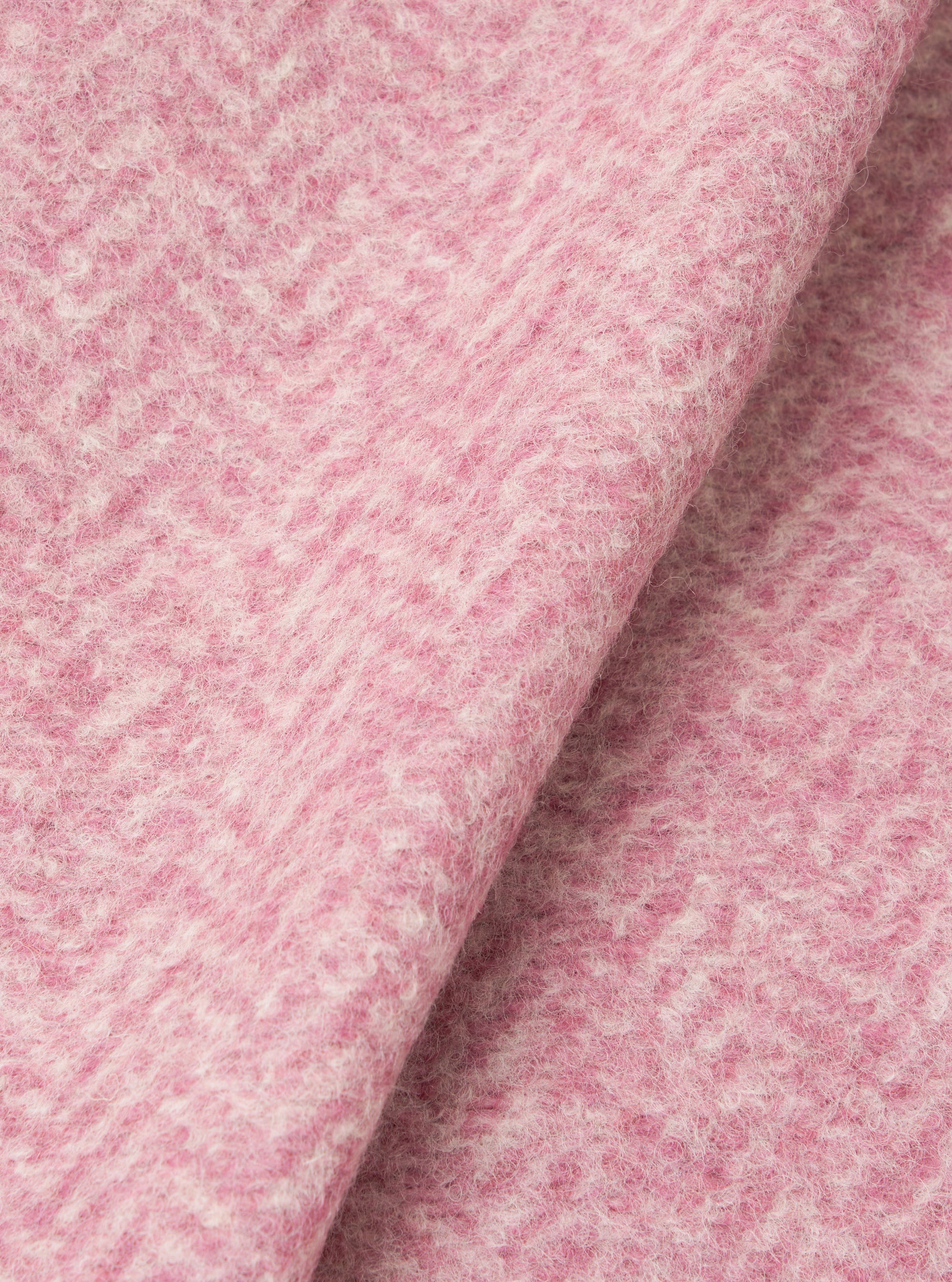 Pink Raven Fleece Advance Cardigan