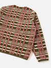 Olive Duomo Fleece Cardigan