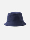 Navy Canvas Lewis Hat