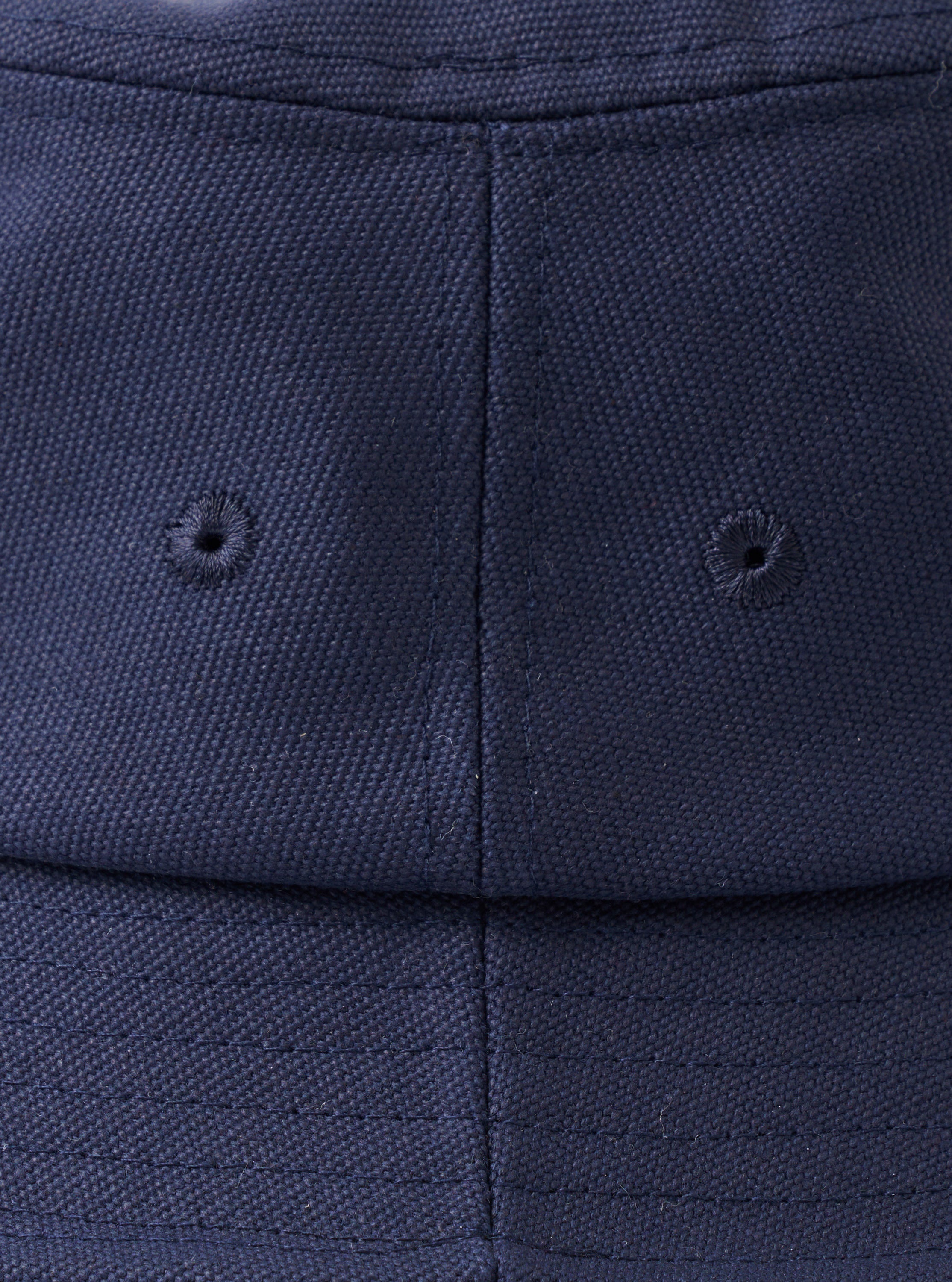 メンズウェア CLUBHAUS WSA BucketHat Lite - Navy Men's Navy Canvas Lewis Hat – Universal Works