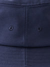 Navy Canvas Lewis Hat