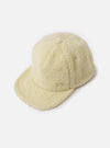 Ecru Galaxy Fleece Baseball Hat