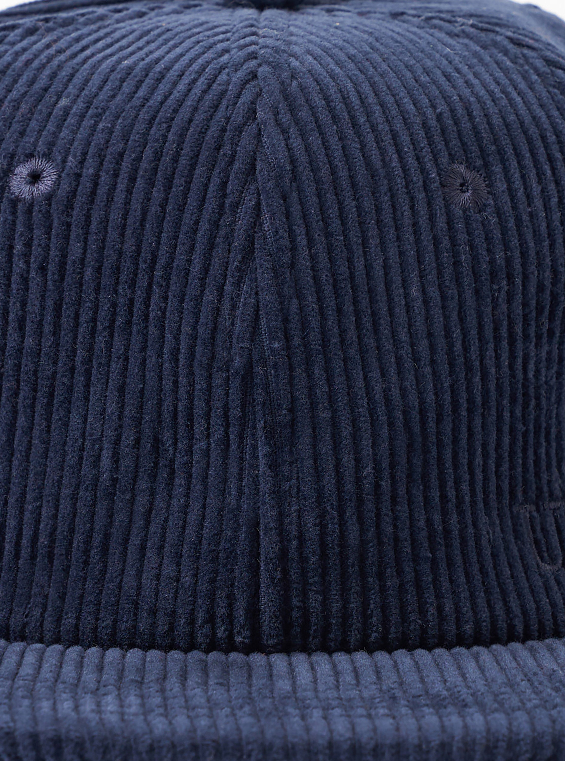 deps CORDUROY CAP ネイビー Men's Dark Navy Cord Baseball Hat – Universal Works