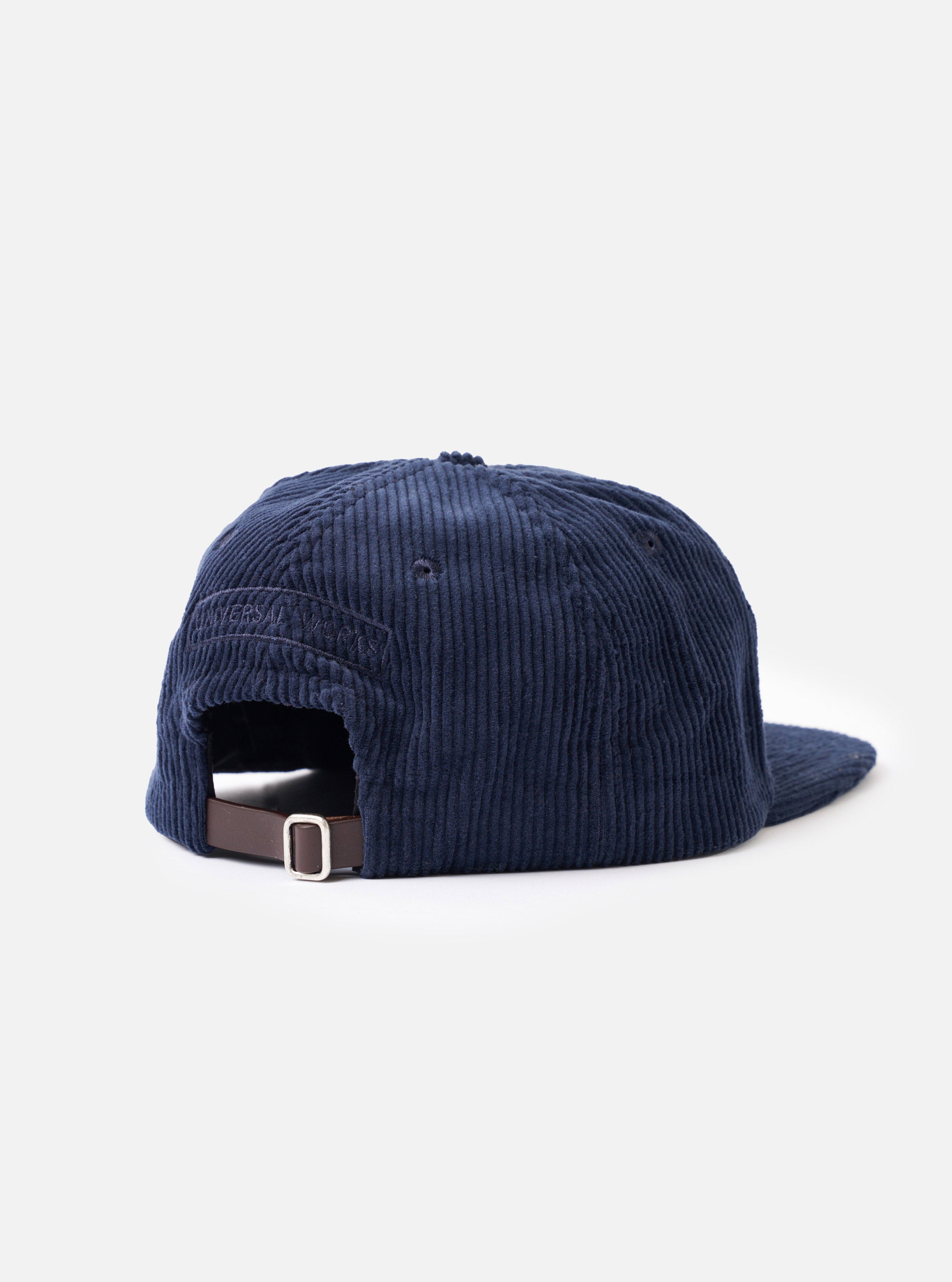 Men's Dark Navy Cord Baseball Hat – Universal Works Men's Dark Navy Cord Baseball Hat – Universal Works