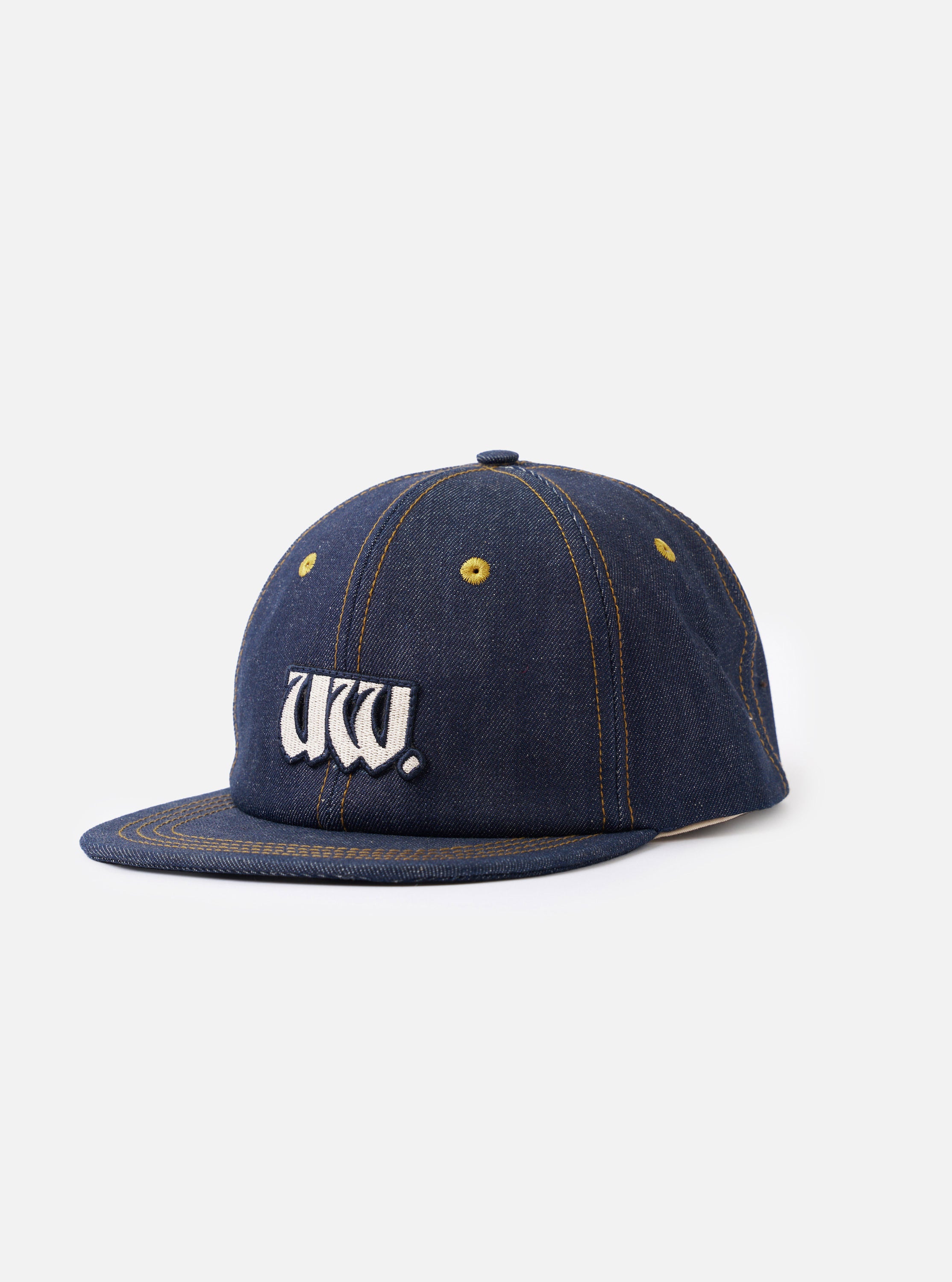 Men's Indigo 13oz Selvedge Denim Baseball Hat – Universal Works