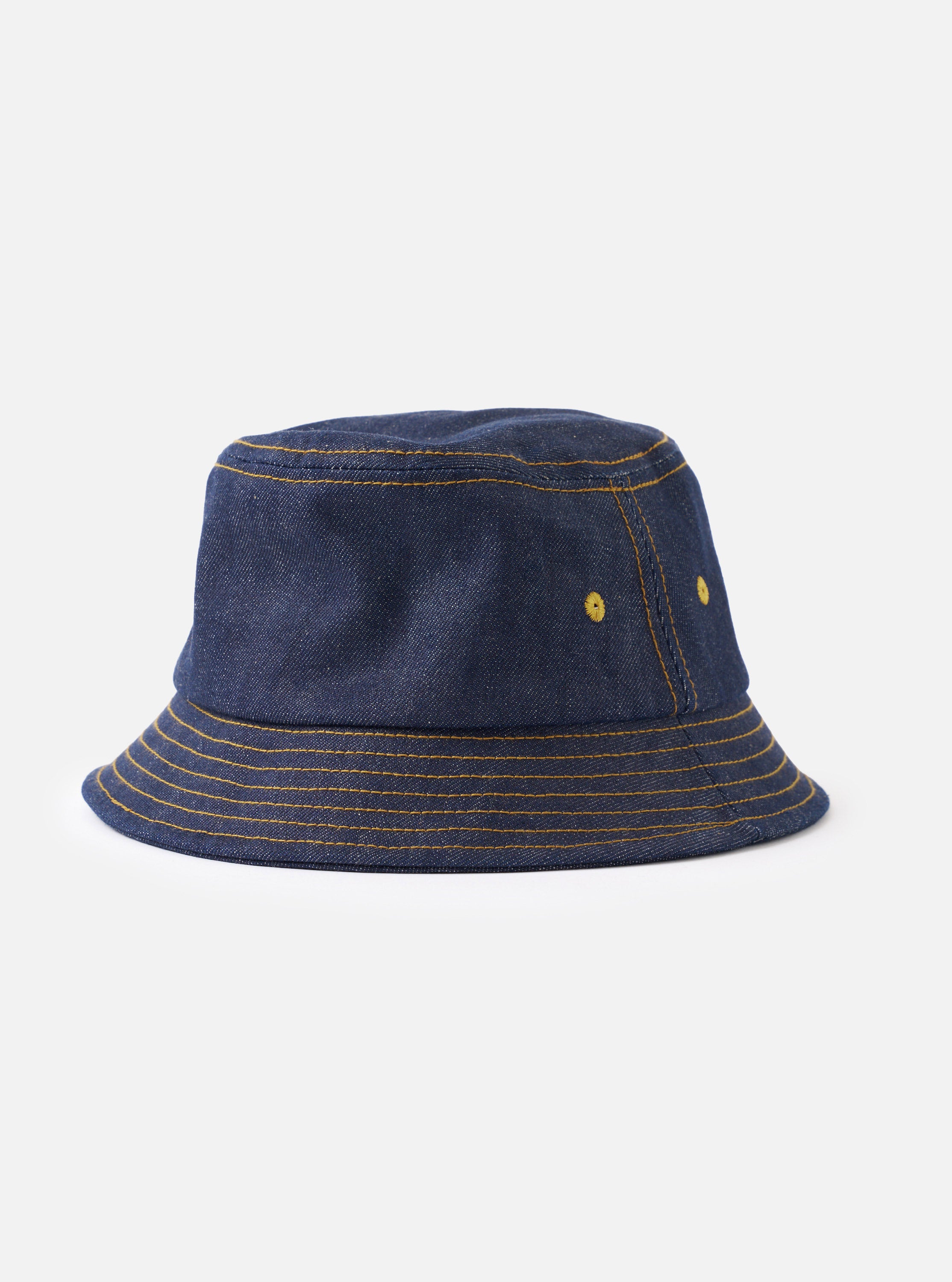 Men's Indigo 13oz Selvedge Denim Lewis Hat – Universal Works