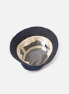Indigo 13oz Selvedge Denim Lewis Hat