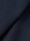 Navy Micro Canvas Warmus Jacket