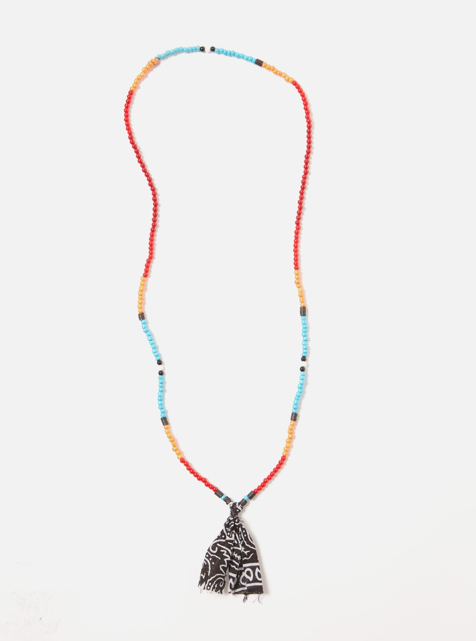 Hanami of Rome Bandana Necklace/Bracelet No.38
