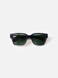 A. SOCIETY x Universal Works Grey Havana Hollywood Sunglasses