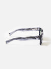 A. SOCIETY x Universal Works Grey Havana Hollywood Sunglasses