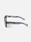 A. SOCIETY x Universal Works Grey Havana Hollywood Sunglasses