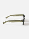 A. SOCIETY x Universal Works Olive Hollywood Sunglasses