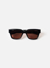 A. SOCIETY x Universal Works Black Hollywood Sunglasses