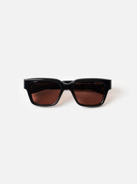 A. SOCIETY x Universal Works Black Hollywood Sunglasses