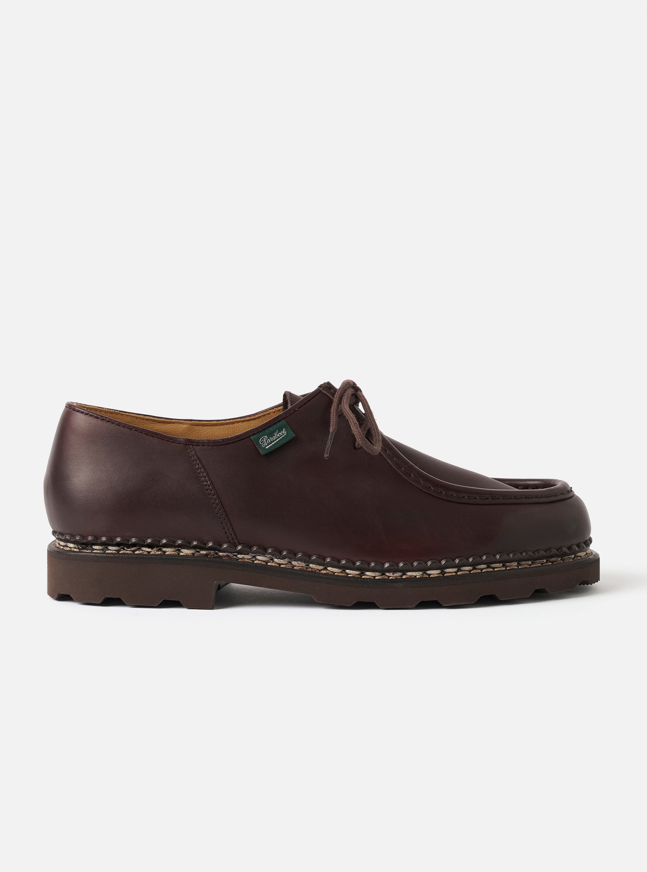 Paraboot Cafe Leather Michael Marche II – Universal Works