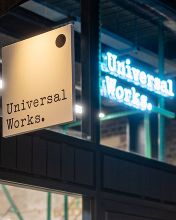New In & Trending – Universal Works