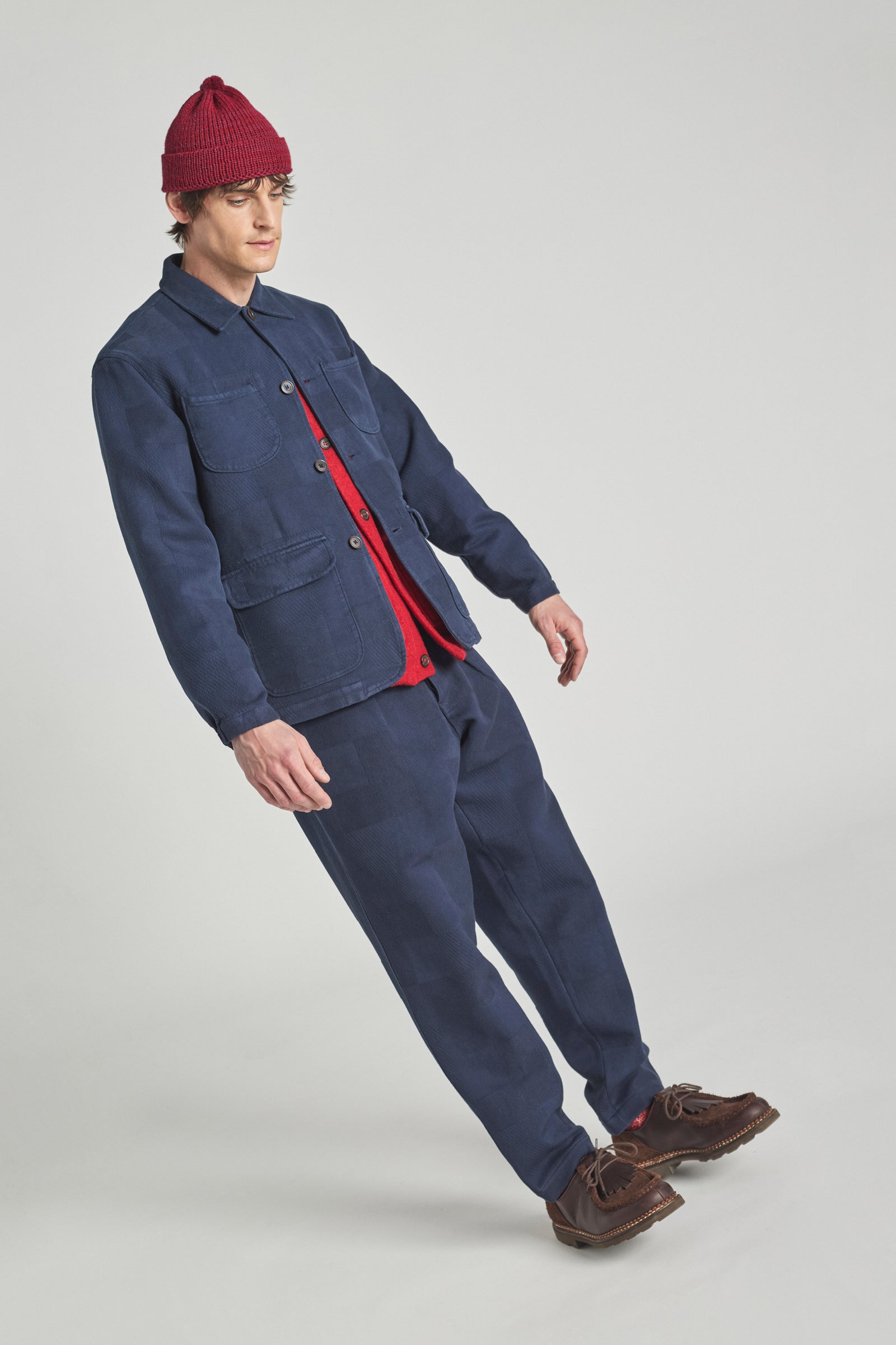 AW25 II. Hotel Deluxe. – Universal Works