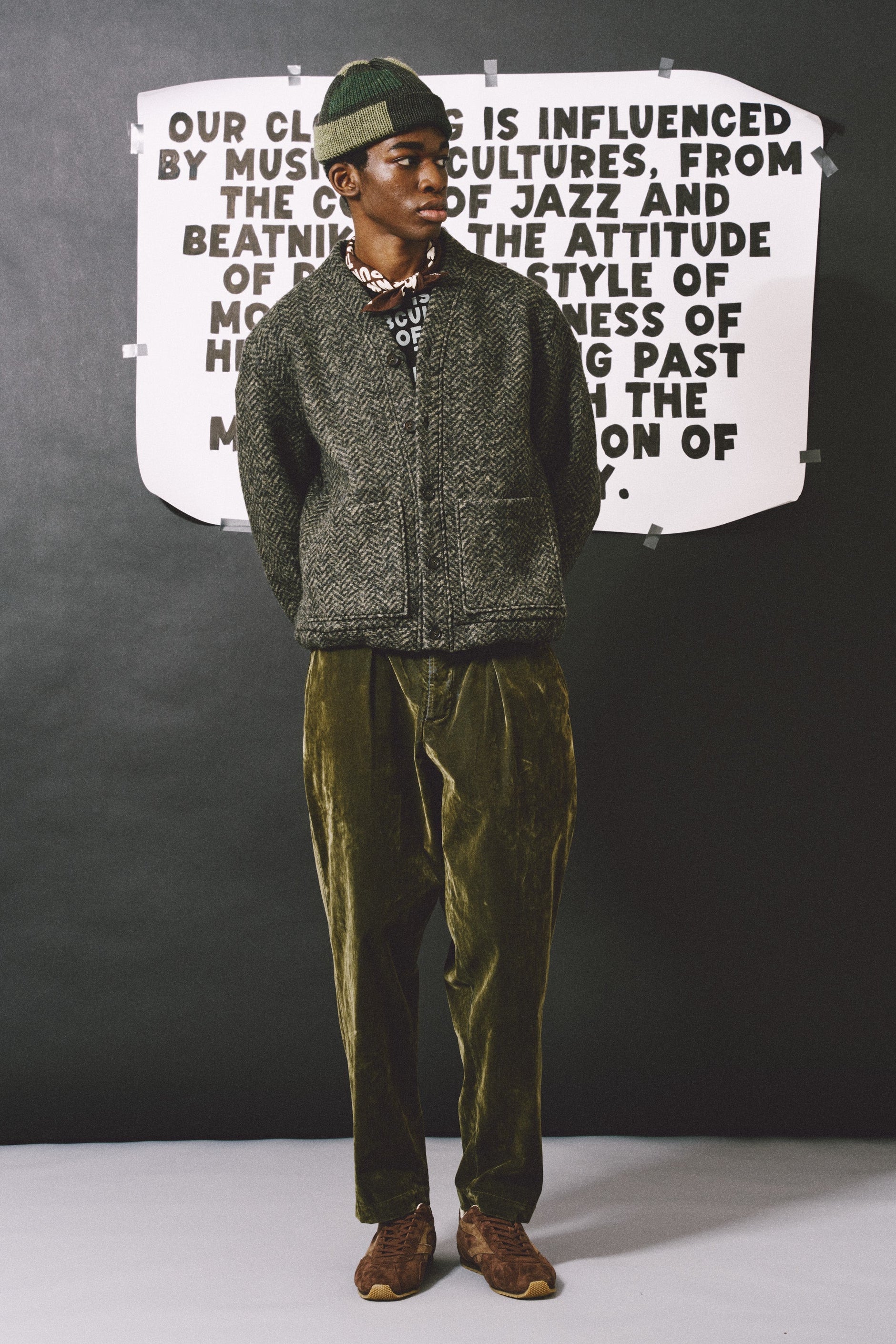 AW26 Lookbook – Universal Works