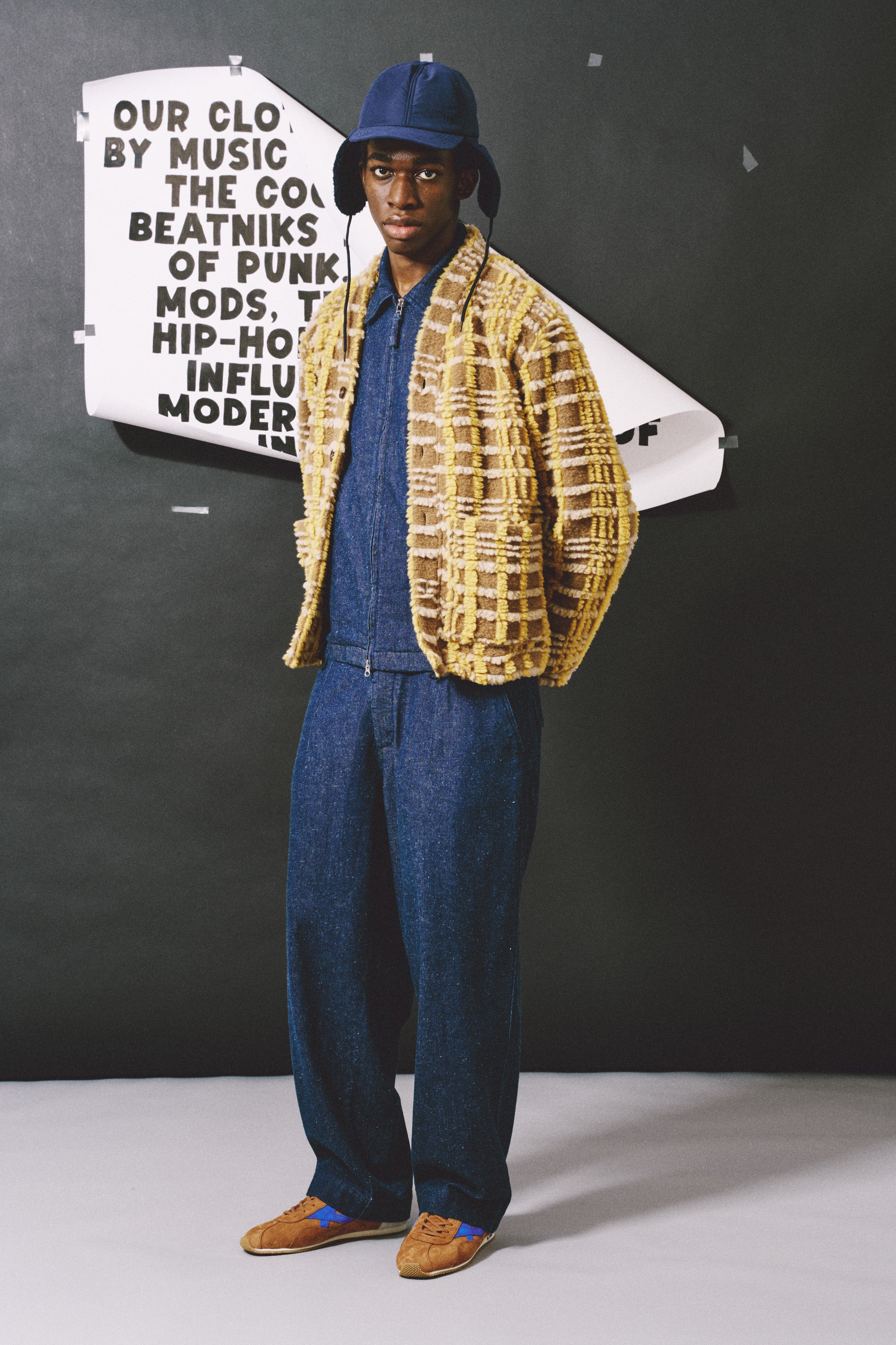 AW26 Lookbook – Universal Works